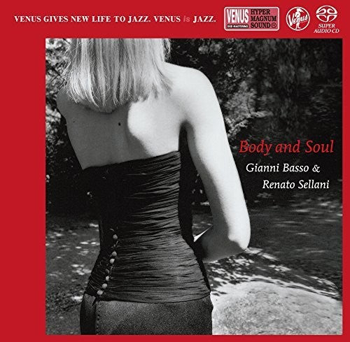 Basso,gianni - Body & Soul - Super Audio CD