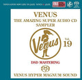 Venus The Amazing Super Audio Cd Sampler / Various - Venus The Amazing Super Audio Cd Sampler / Various - Super Audio CD
