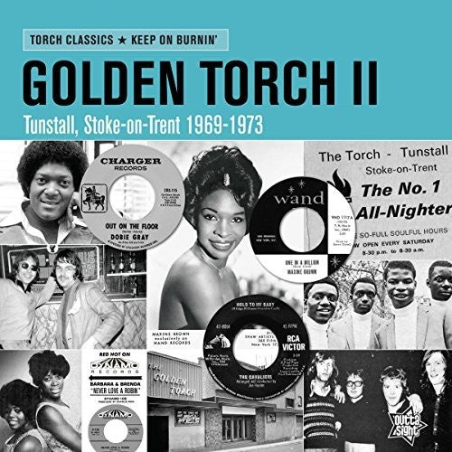 Golden Torch 2 / Various - Golden Torch 2 / Various - Vinyl Record