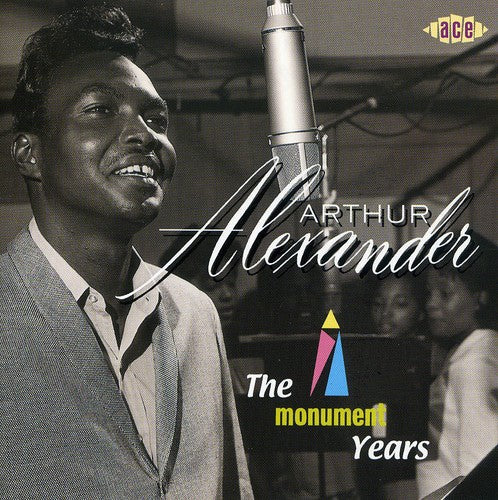 Alexander,arthur - Monumemt Years - Music CD