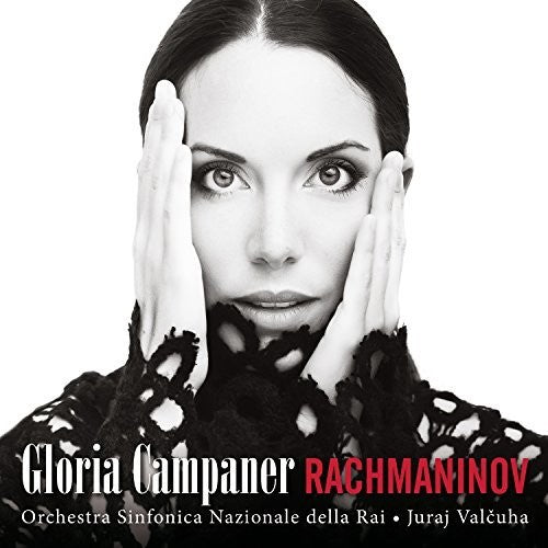 Rachmaninov / Campaner,gloria - Rachmaninov: Piano Concerto - Music CD