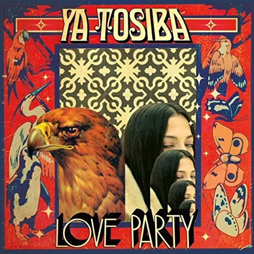 Ya Tosiba - Love Party - Vinyl Record