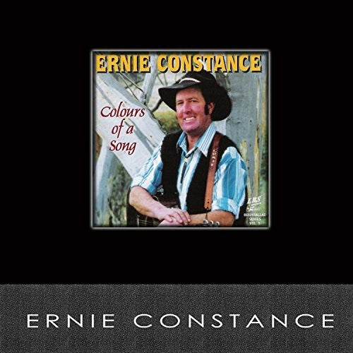 Constance,ernie - Colours Of A Song - Music CD