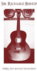 Bishop,sir Richard - Vdsq Solo Acoustic Vol. 8 - Vinyl Record