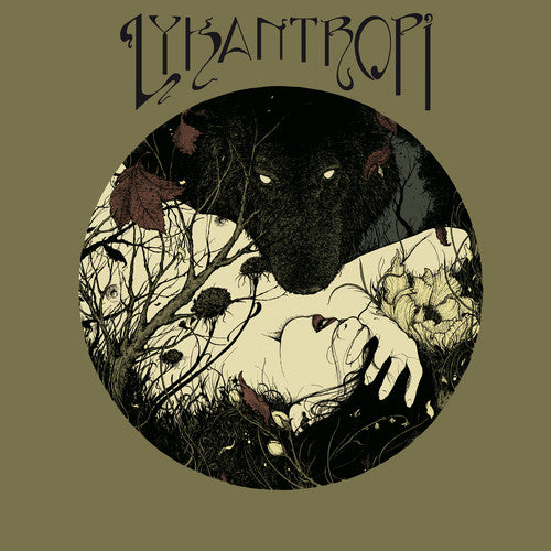 Lykantropi - Lykantropi - Music CD