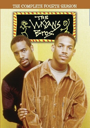 Wayans Bros: Complete Fourth Season - Wayans Bros: Complete Fourth Season - DVD