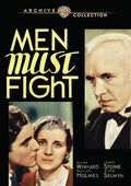 Men Must Fight (1933) - Men Must Fight (1933) - DVD