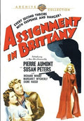 Assignment In Brittany (1943) - Assignment In Brittany (1943) - DVD