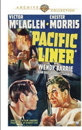 Pacific Liner (1939) - Pacific Liner (1939) - DVD