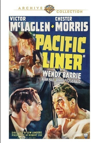 Pacific Liner (1939) - Pacific Liner (1939) - DVD