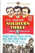 Soldiers Three (1951) - Soldiers Three (1951) - DVD