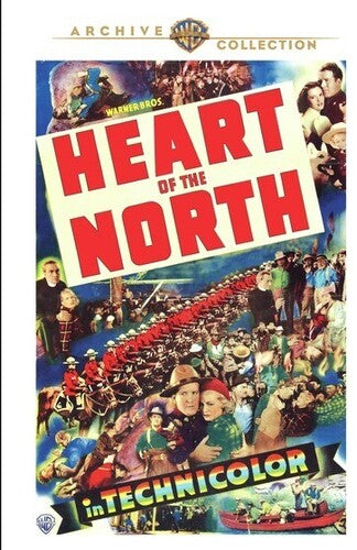 Heart Of The North (1938) - Heart Of The North (1938) - DVD