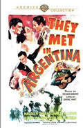 They Met In Argentina (1941) - They Met In Argentina (1941) - DVD