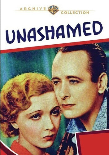 Unashamed (1932) - Unashamed (1932) - DVD