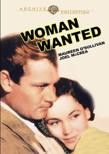 Woman Wanted (1935) - Woman Wanted (1935) - DVD