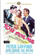 You For Me (1952) - You For Me (1952) - DVD