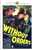 Without Orders (1936) - Without Orders (1936) - DVD