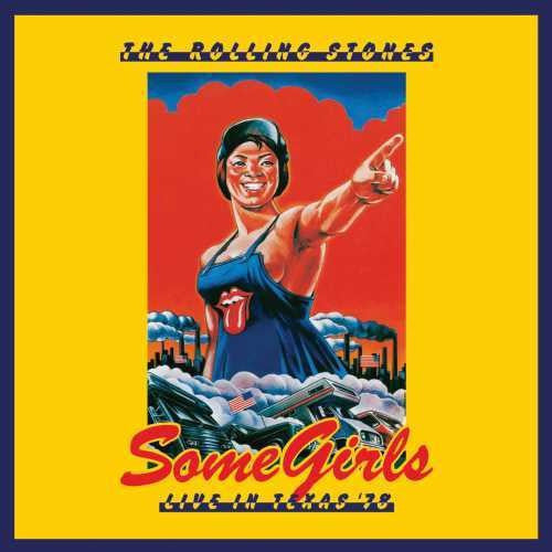 Rolling Stones - Some Girls: Live In Texas 78 - Music CD