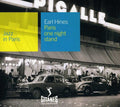 Hines,earl - Paris One Night Stand - Music CD