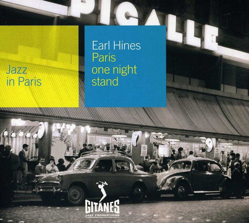 Hines,earl - Paris One Night Stand - Music CD