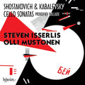 Isserlis,steven - Shostakovich & Kabalevsky: Cello Sonatas - Music CD