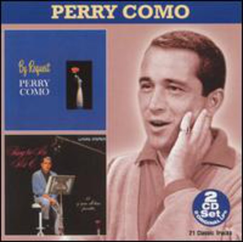 Como,perry - By Request / Sing To Me Mr C - Music CD