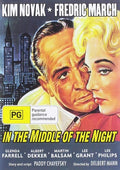 In The Middle Of The Night - In The Middle Of The Night - DVD