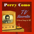 Como,perry - Tv Favorites - Music CD