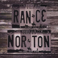 Norton,rance - Rance Norton - Music CD