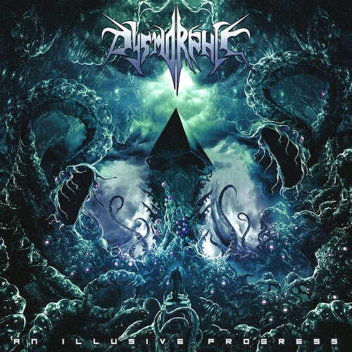 Dysmorphic - An Illusive Progress - Music CD