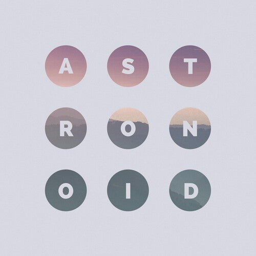 Astronoid - Astronoid - Music CD