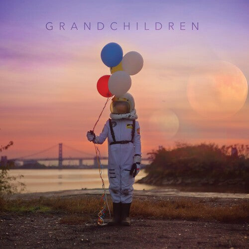 Grandchildren - Grandchildren - Vinyl Record