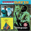 Davis,eddie Lockjaw - Lock The Fox / Fox & Hounds - Music CD