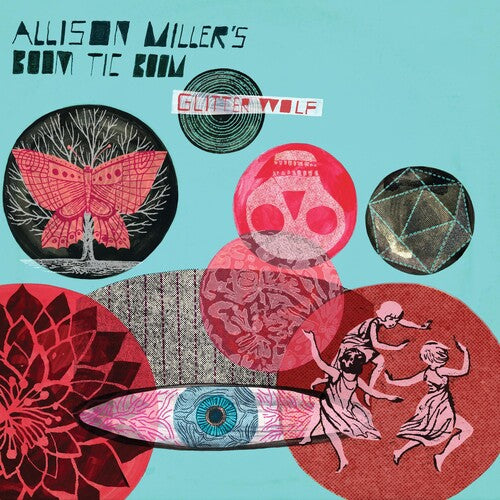 Miller,allison - Glitter Wolf - Music CD
