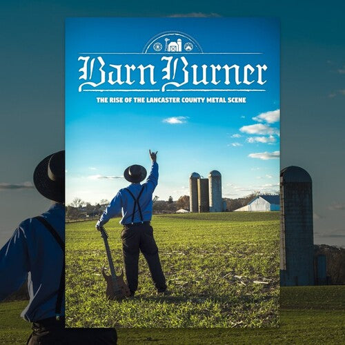 Barn Burner: Rise Of Lancaster County Metal Scene - Barn Burner: Rise Of Lancaster County Metal Scene - Blu-ray