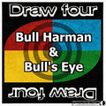 Harman,bull / Bull's Eye - Draw Four - Music CD