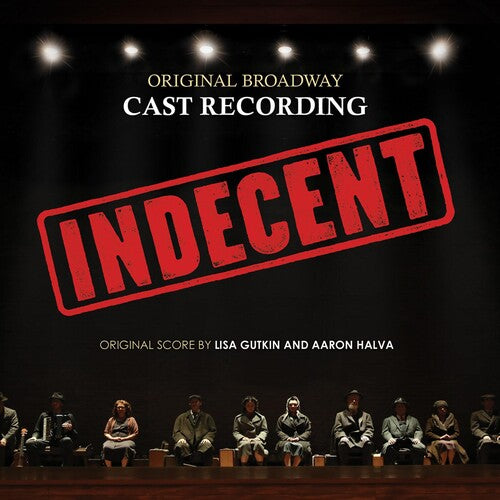 Indecent (original Broadway Cast Recording) - Indecent (original Broadway Cast Recording) - Music CD