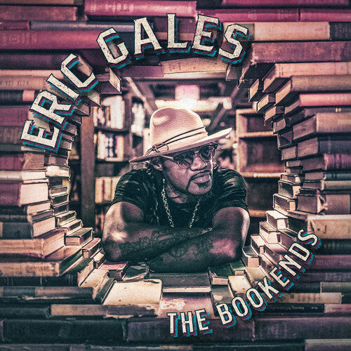 Gales,eric - Bookends - Music CD