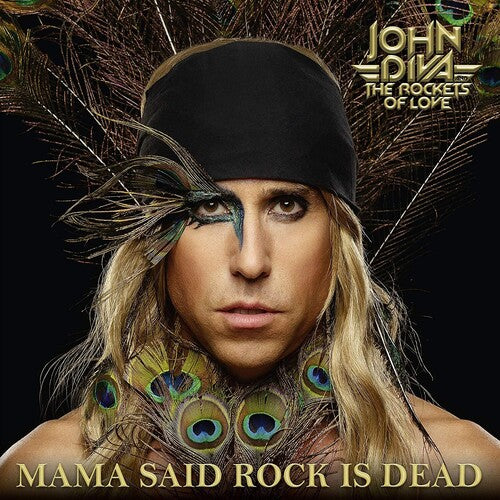 Diva,john & The Rockets Of Love - Mama Said Rock Is Dead - Vinyl Record