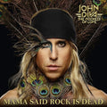 Diva,john & The Rockets Of Love - Mama Said Rock Is Dead - Music CD