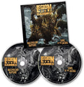 Legion Of The Damned - Malevolent Rapture / Sons Of The Jackal - Music CD