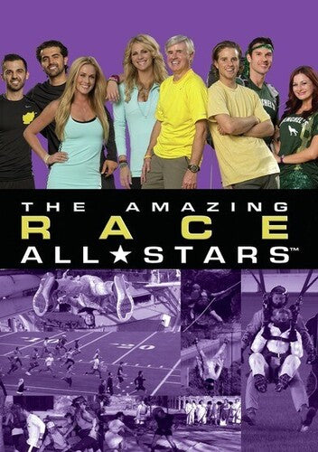 Amazing Race - All Stars: Season 24 - Amazing Race - All Stars: Season 24 - DVD