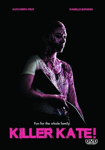 Killer Kate - Killer Kate - DVD