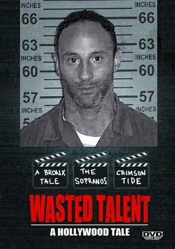 Wasted Talent - Wasted Talent - DVD