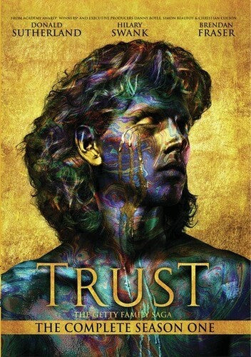 Trust: Complete Season One - Trust: Complete Season One - DVD