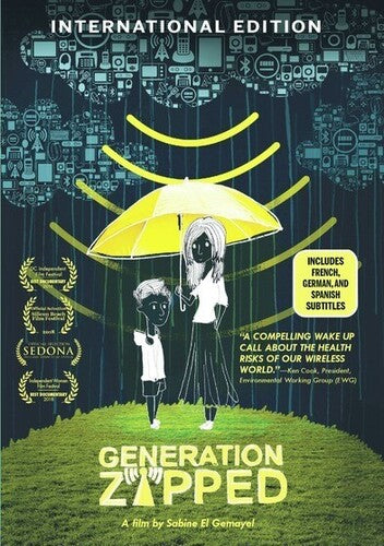 Generation Zapped: International Edition - Generation Zapped: International Edition - DVD