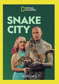 Snake City: Season 5 - Snake City: Season 5 - DVD