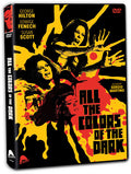 All The Colors Of The Dark - All The Colors Of The Dark - DVD