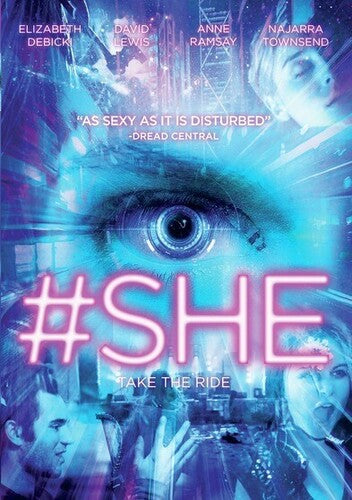 She - She - DVD