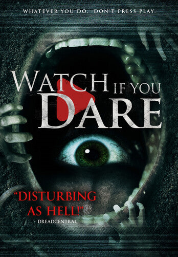 Watch If You Dare - Watch If You Dare - DVD